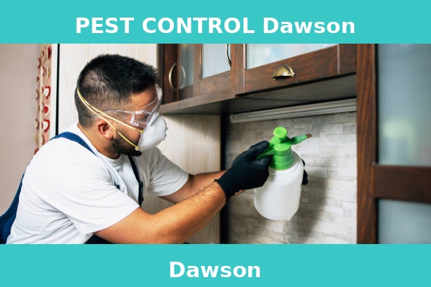 PEST CONTROL Dawson